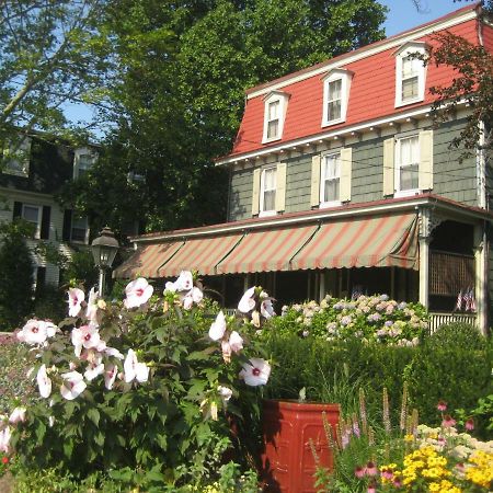 Thomas Webster House Hotel Cape May Luaran gambar