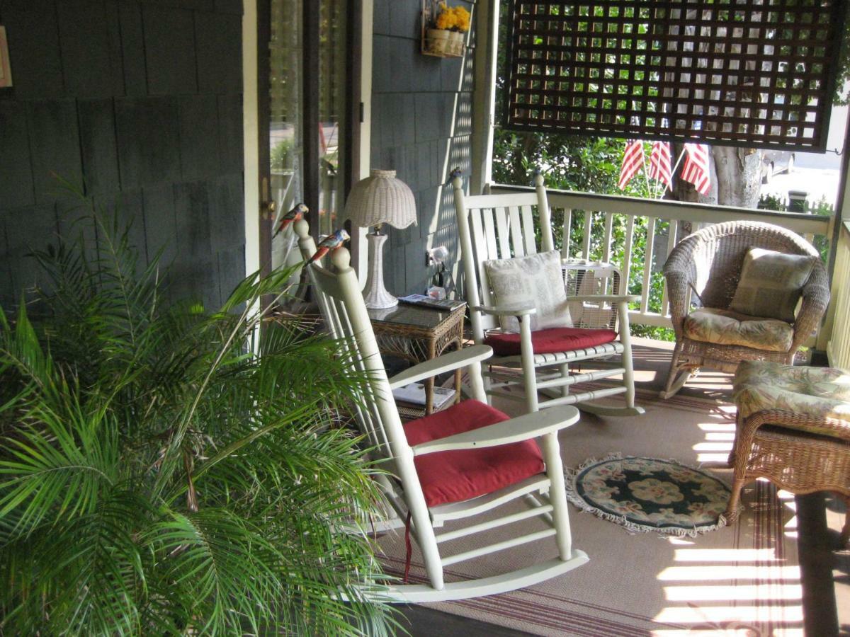 Thomas Webster House Hotel Cape May Luaran gambar