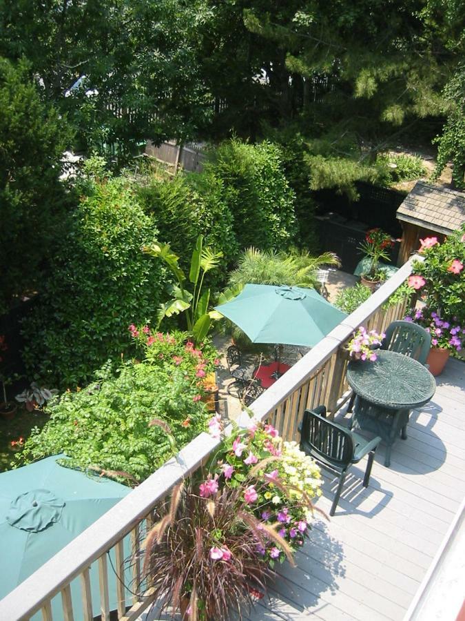 Thomas Webster House Hotel Cape May Luaran gambar