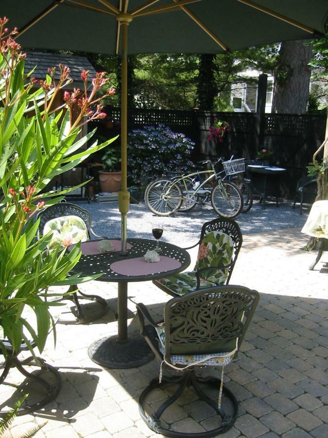 Thomas Webster House Hotel Cape May Luaran gambar