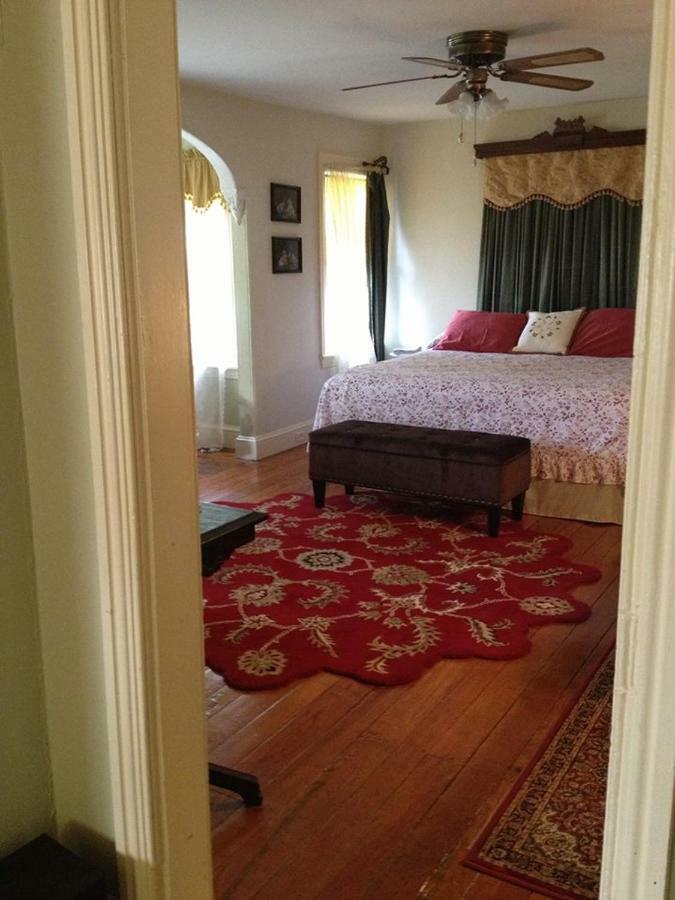 Thomas Webster House Hotel Cape May Luaran gambar