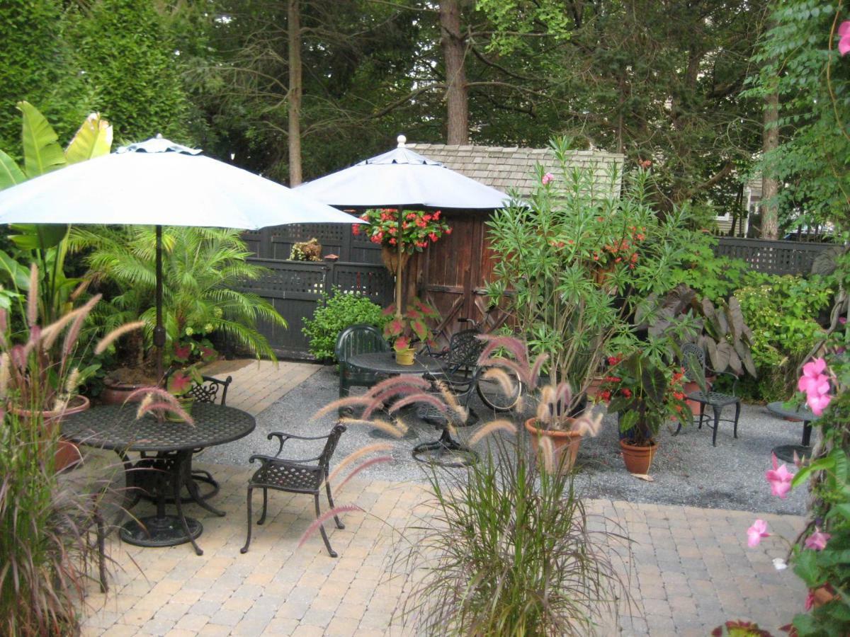 Thomas Webster House Hotel Cape May Luaran gambar