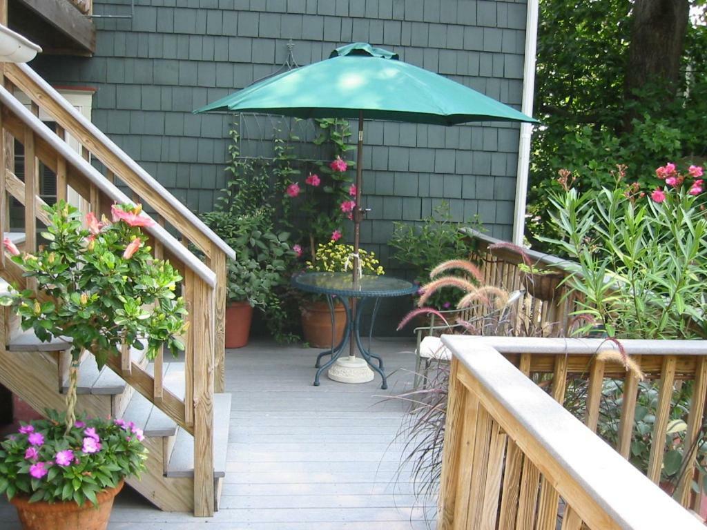 Thomas Webster House Hotel Cape May Luaran gambar