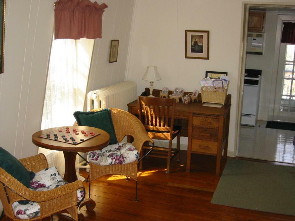 Thomas Webster House Hotel Cape May Luaran gambar