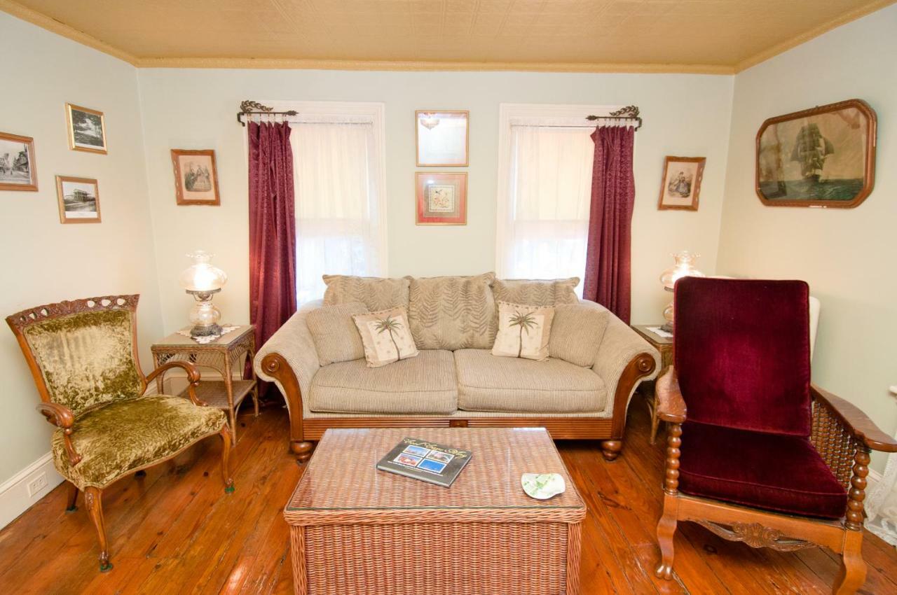 Thomas Webster House Hotel Cape May Luaran gambar