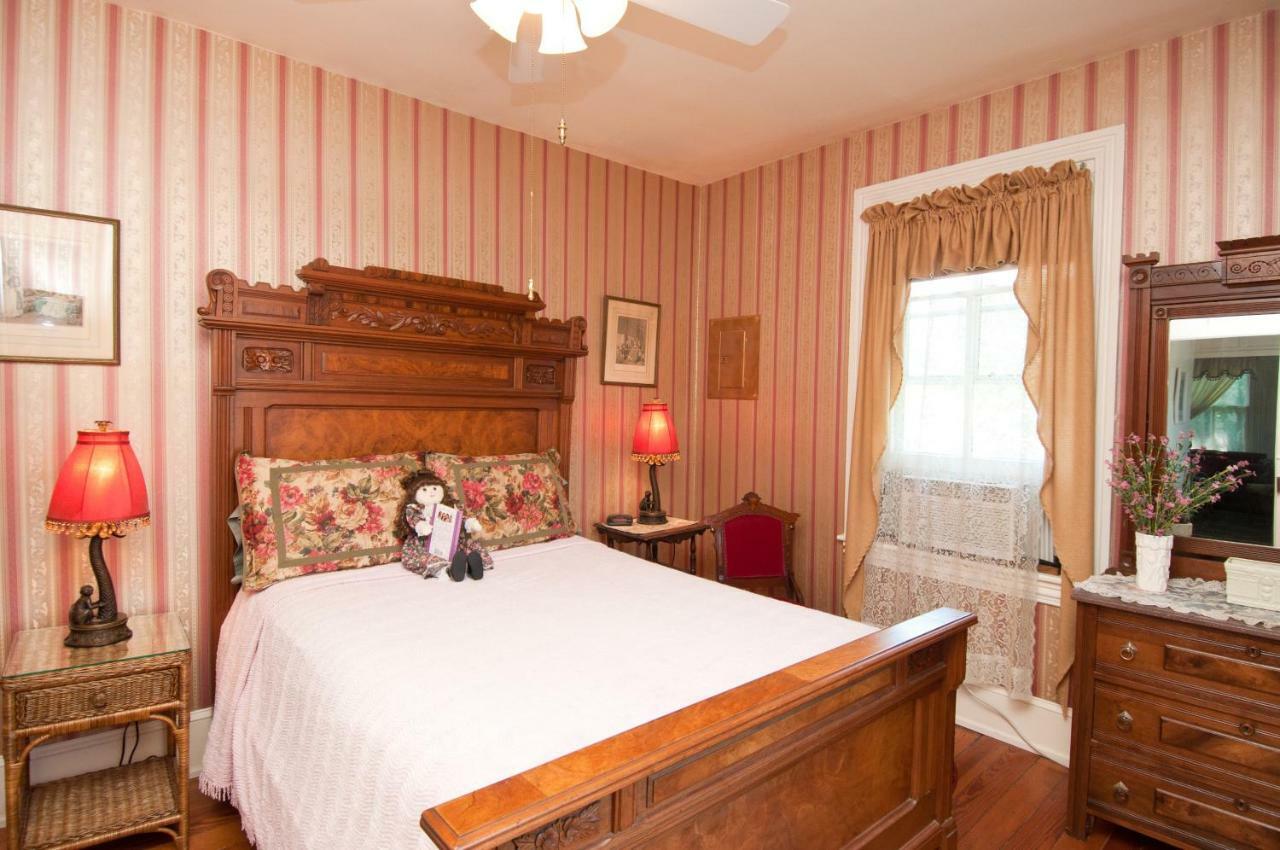 Thomas Webster House Hotel Cape May Luaran gambar