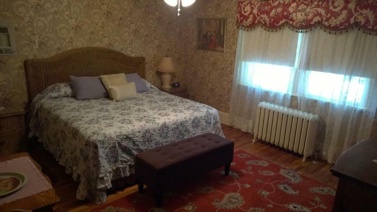 Thomas Webster House Hotel Cape May Luaran gambar